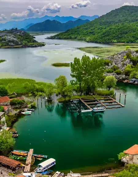 Skadar Lake Value Boat Tour